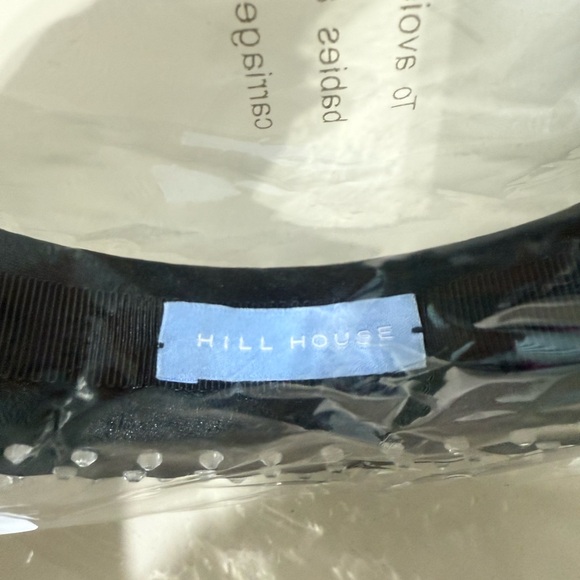 Hill House Home Black Studded Headband - Picture 3 of 4